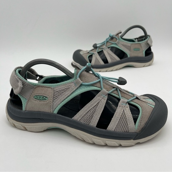 KEEN Venice H2 Hiking Sandals Trail Shoes Women’s Size 10.5 Slip-On - Picture 1 of 10